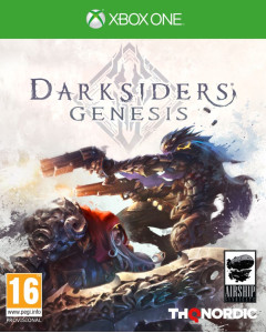 Darksiders Genesis Xbox One